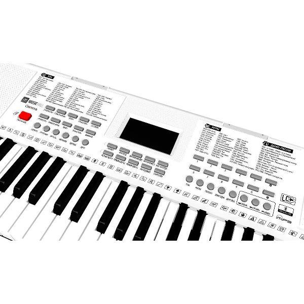 Синтезатор Music Hall Gamma белый