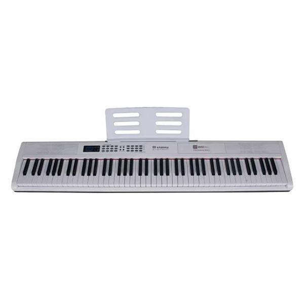 Цифровое пианино Music Hall Harmonia PRO белый