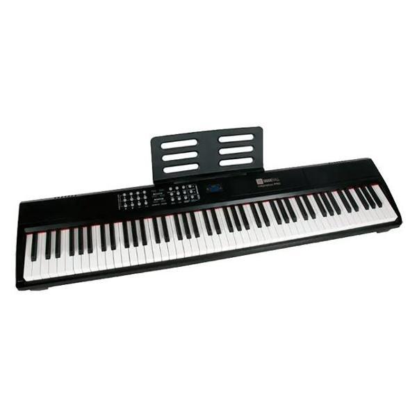 Цифровое пианино Music Hall Inspiration PRO черный