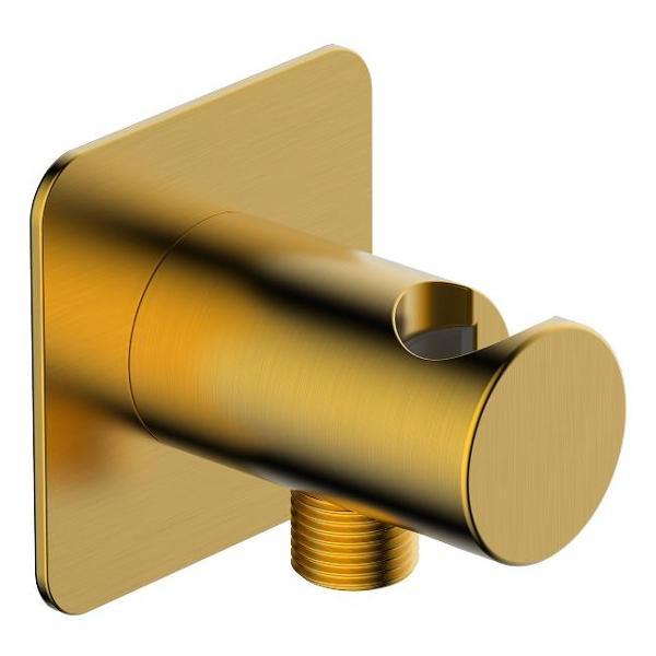 Держатель для душа Wasserkraft A285 Golden