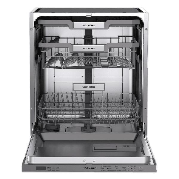 Встраиваемая посудомоечная машина Yoshiro YDW-B60B2X12