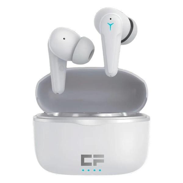 Наушники внутриканальные Bluetooth CF PRO WAVE 02W фото