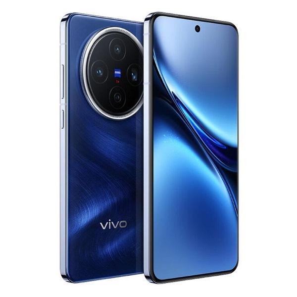 Смартфон vivo X200 Pro 16/512GB сапфировый синий