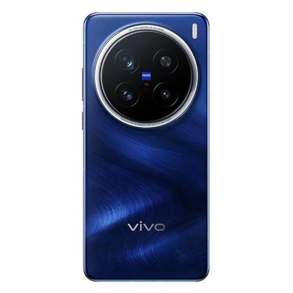 Смартфон vivo X200 Pro 16/512GB сапфировый синий