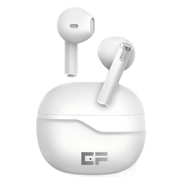 Наушники внутриканальные Bluetooth CF PRO WAVE 01W фото