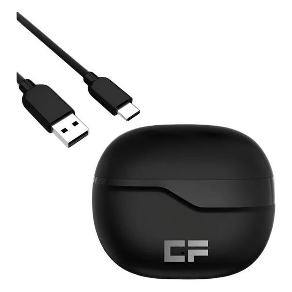 Наушники внутриканальные Bluetooth CF PRO WAVE 01BL