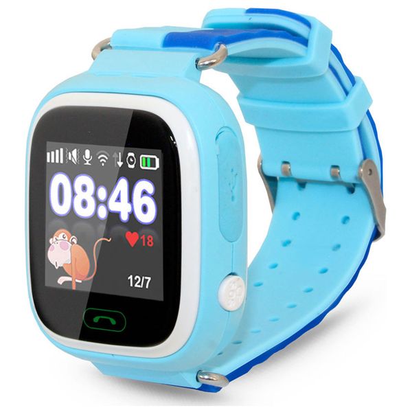 Смарт-часы Ginzzu GZ-505 синий