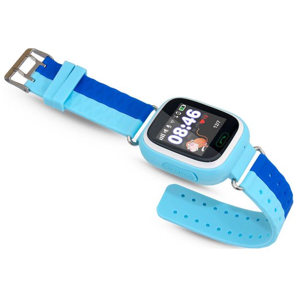 Смарт-часы Ginzzu GZ-505 синий