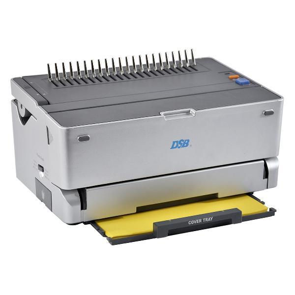 Переплетчик РеалИСТ CB-200E