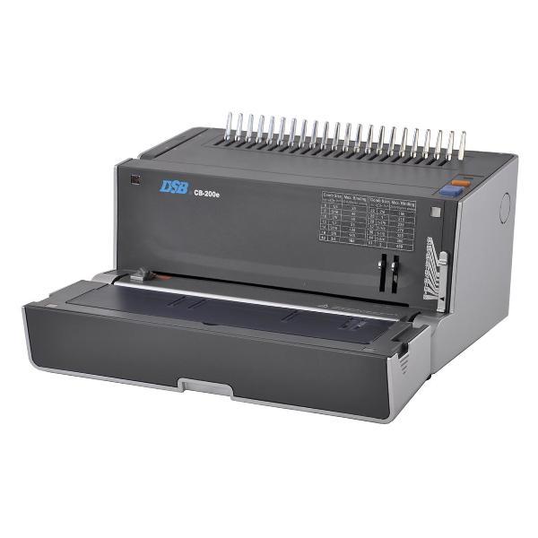 Переплетчик РеалИСТ CB-200E