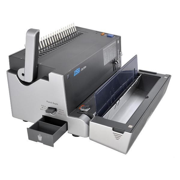 Переплетчик РеалИСТ CB-200E