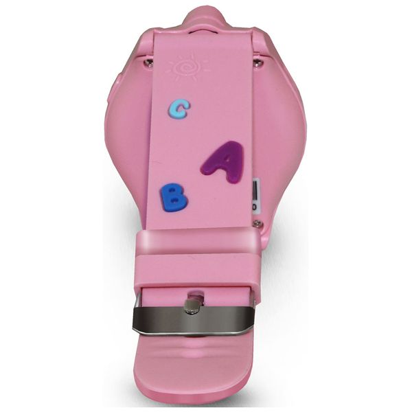 Смарт-часы Ginzzu GZ-507 розовый