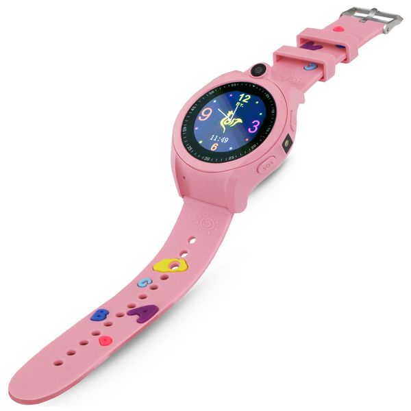 Смарт-часы Ginzzu GZ-507 розовый