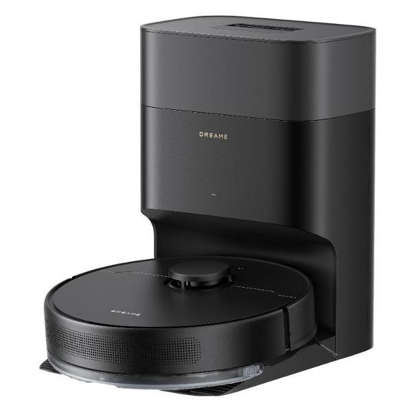 Робот-пылесос Dreame F10 Plus черный фото