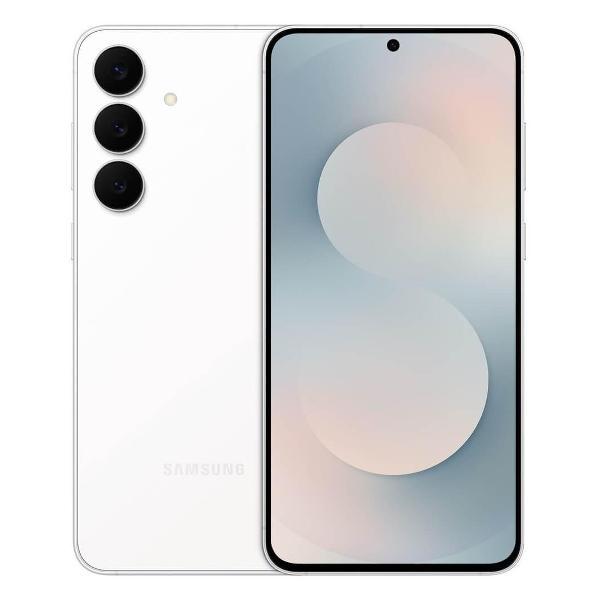 Смартфон Samsung Galaxy S25 FE 8/512GB Белый