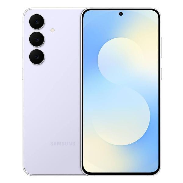 Смартфон Samsung Galaxy S25 FE 8/256GB Голубой