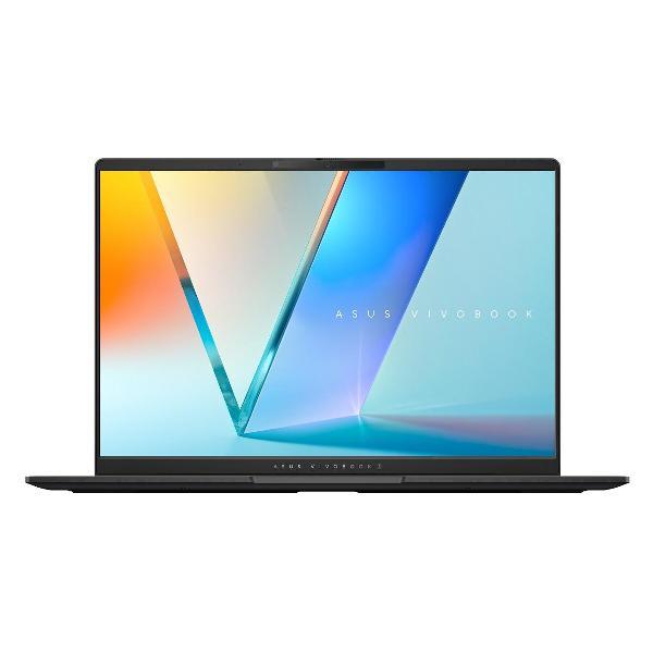 Ноутбук ASUS S5406SA-QD237 14" WUXGA OLED 600N/i5-226V Ultra/16GB/512GB SSD/UMA/DOS/Neutral черный