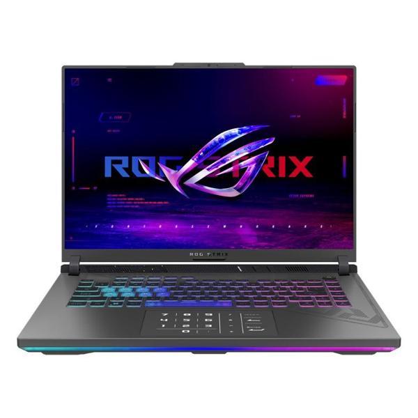 Ноутбук игровой ASUS ROG STRIX G16 G614JU-N3540 16" FHD+ IPS 250N 165Hz/i5-13450HX/16GB/1TB SSD/RTX 4050 6GB/DOS/Eclipse серый