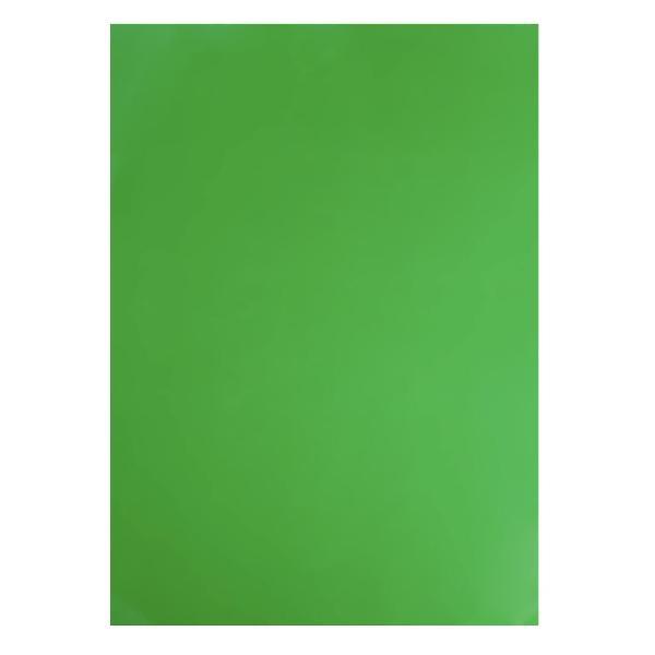 Обложка для переплета РеалИСТ А4 0,18мм зеленые (3641)