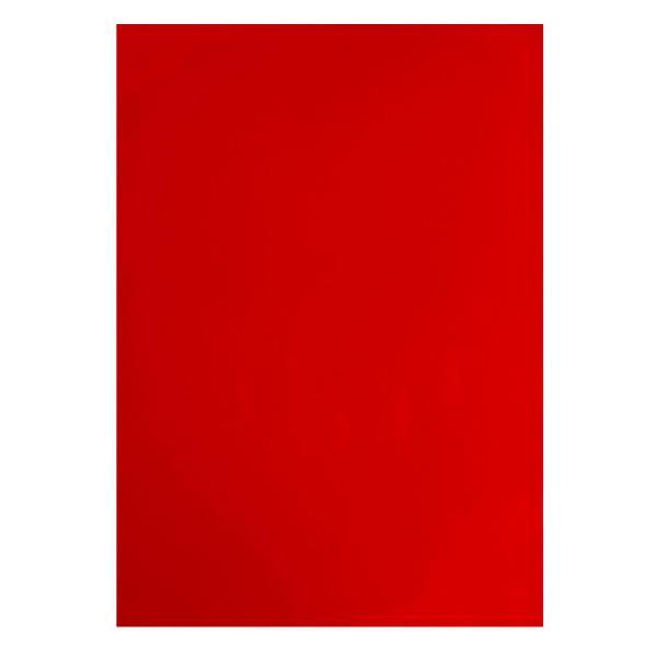 Обложка для переплета РеалИСТ А4 0,18мм красные (3643)