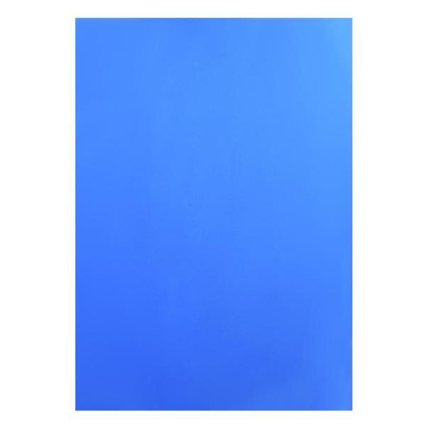 Обложка для переплета РеалИСТ А4 0,18мм синие (3644)