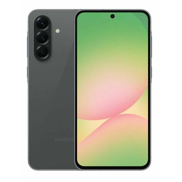 Смартфон Samsung Galaxy A56 5G 8/128GB графитовый