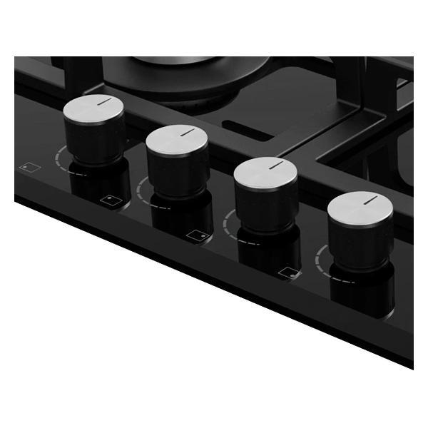 Встраиваемая газовая панель независимая Yoshiro YBH-G60B403