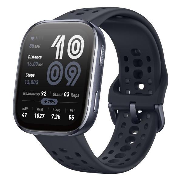 Смарт-часы Amazfit BIP 6 Blue/Black
