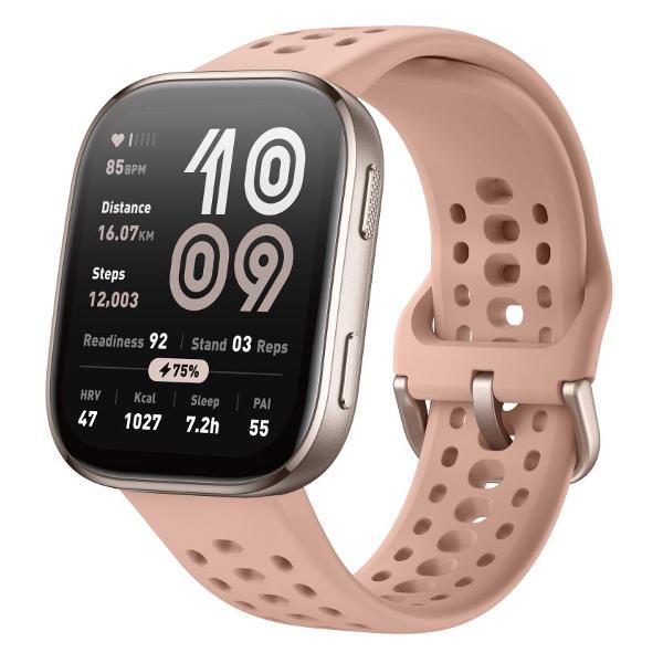 Смарт-часы Amazfit BIP 6 Blush Pink фото