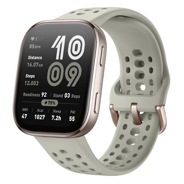 Смарт-часы Amazfit BIP 6 Stone Grey