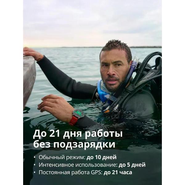 Смарт-часы Amazfit Balance 2