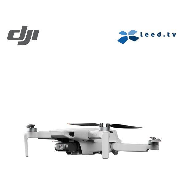 Квадрокоптер DJI Mini 4K/SE Fly More Combo