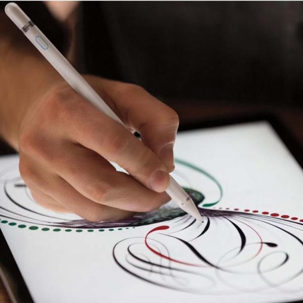 Стилус для планшета LYAMBDA Magic Stick MS-1 белый