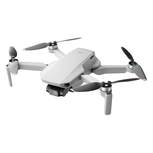 Квадрокоптер DJI Mini 2 Fly More Combo фото