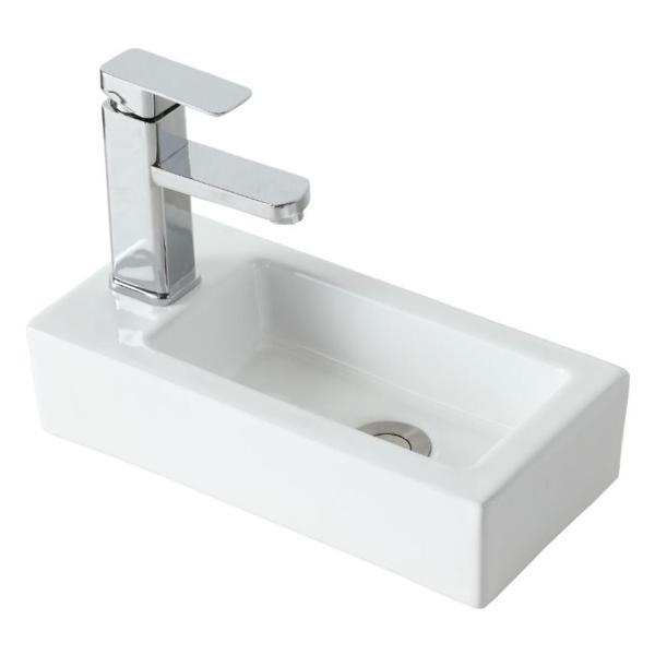 Раковина подвесная Orange B05-365RW