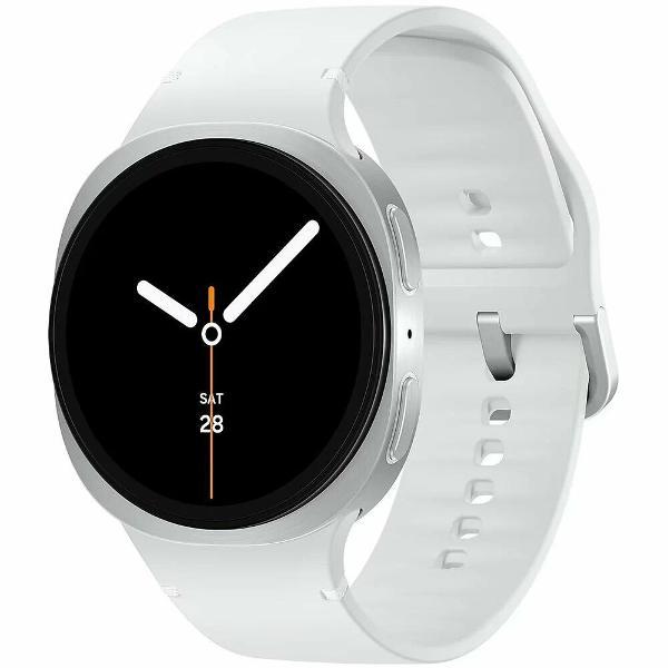 Смарт-часы Samsung Galaxy Watch8 40mm Silver фото