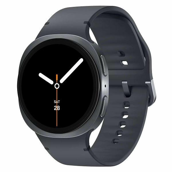 Смарт-часы Samsung Galaxy Watch8 40mm Graphite фото
