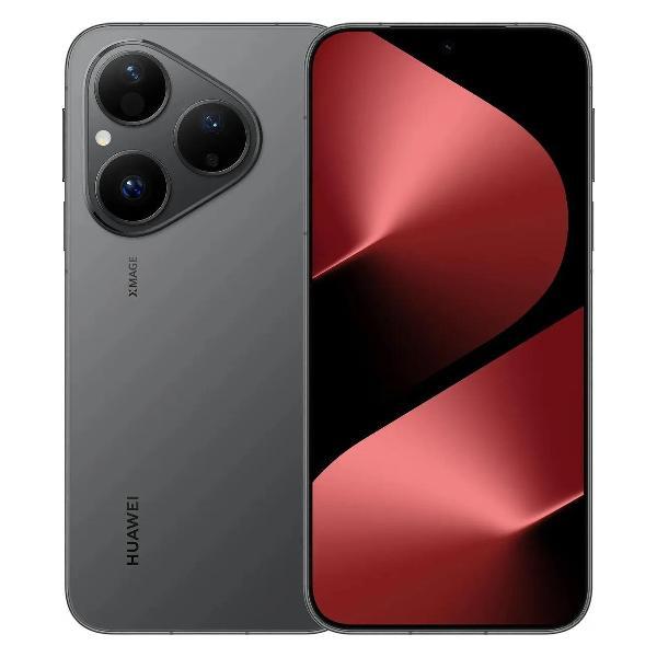 Смартфон HUAWEI Pura 80 12/256GB Frosted черный