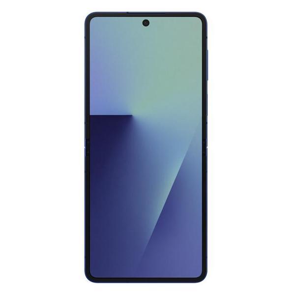Смартфон Samsung Galaxy Z Flip7 5G 12/256GB SIM/eSIM Blue Shadow
