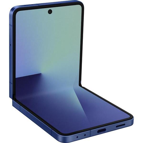 Смартфон Samsung Galaxy Z Flip7 5G 12/512GB SIM/eSIM Blue Shadow