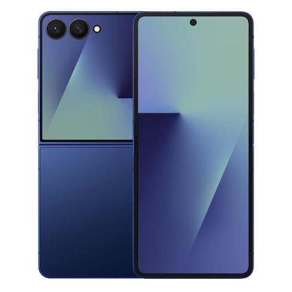 Смартфон Samsung Galaxy Z Flip7 5G 12/512GB SIM/eSIM Blue Shadow