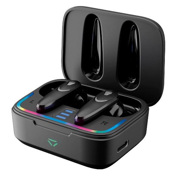 Наушники Bluetooth Deppa Air Blade Black (44225) фото