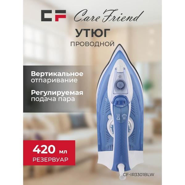 Утюг CF CF-IR3301BLW