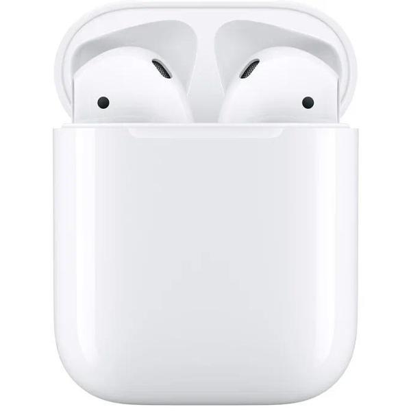 Наушники True Wireless Apple AirPods 2 MQD83
