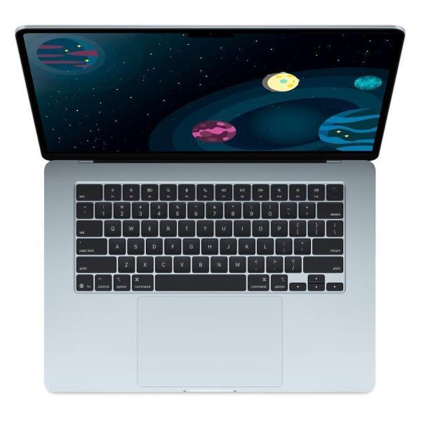 Ноутбук Apple MacBook Air 15 M4 16/256 небесно-голубой