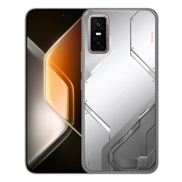 Смартфон Infinix GT 30 8/256ГБ белый металлик