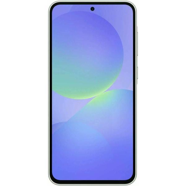 Смартфон Samsung Galaxy A36 8/256GB лаймовый