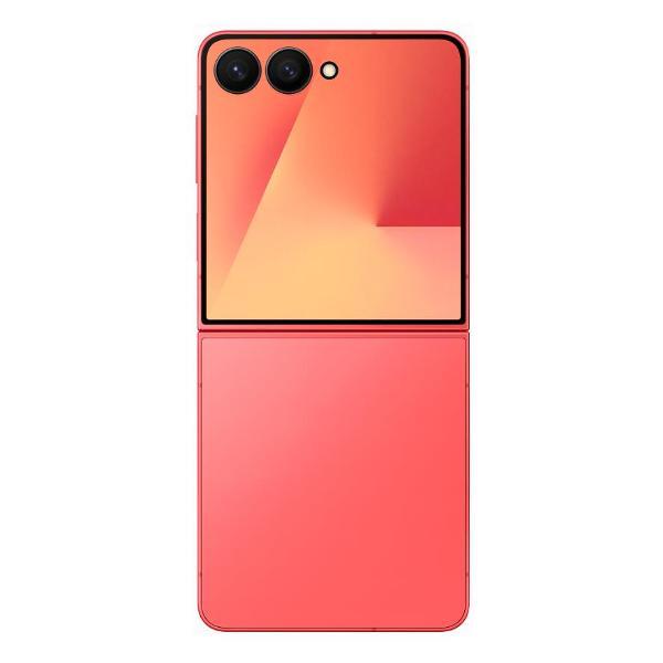 Смартфон Samsung Galaxy Z Flip7 12/512GB Coralred