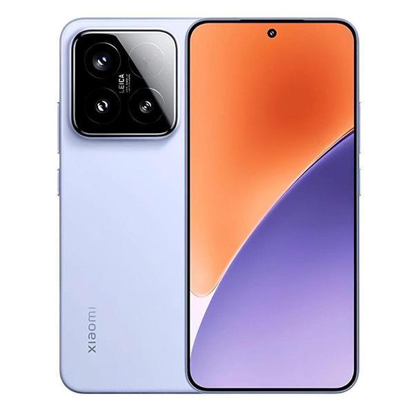 Смартфон Xiaomi 15 12/512GB пурпурный