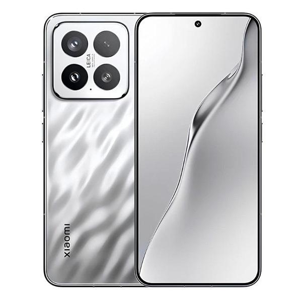 Смартфон Xiaomi 15 12/512GB Liquid серебристый